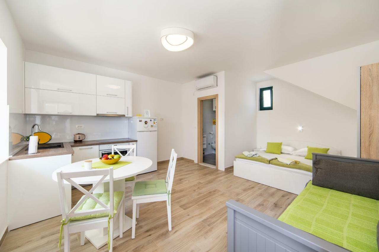 Apartamento Ujdur Gradac (Split-Dalmatia)